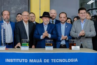 Presidente Lula acompanha testes e reforça compromisso do governo com avanço do biodiesel no Brasil