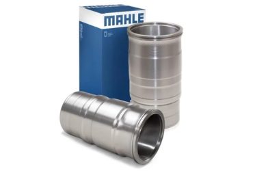 Mahle Lança Camisas de Cilindro para Motores Scania no Mercado de Reposição