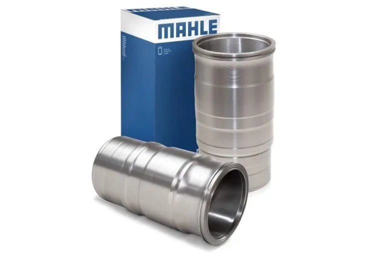 Mahle Lança Camisas de Cilindro para Motores Scania no Mercado de Reposição