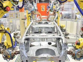 Finep e BNDES destinam R$ 10,8 bilhões para fortalecer setor automotivo desde 2023