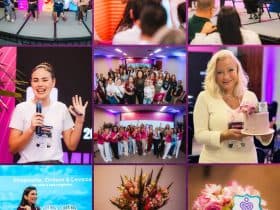 Protagonismo feminino na Autopar: AMMA marca presença histórica com auditório exclusivo, painéis estratégicos e a Caravana CaravAMMA