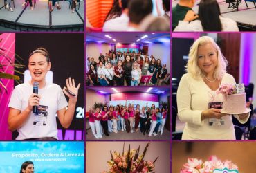 Protagonismo feminino na Autopar: AMMA marca presença histórica com auditório exclusivo, painéis estratégicos e a Caravana CaravAMMA