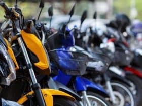 Venda de Motocicletas Bate Recorde no 1º Quadrimestre e Impulsiona Mercado em 2024