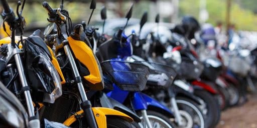 Venda de Motocicletas Bate Recorde no 1º Quadrimestre e Impulsiona Mercado em 2024