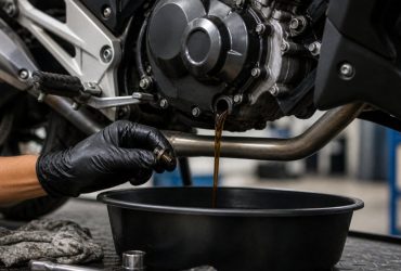 Uso Intenso da Moto Aumenta o Desgaste e Exige Revisões Mais Frequentes: Saiba Como Proteger Seu Veículo