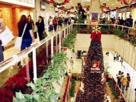 Natal 2025: Varejo Projeta Maior Volume de Vendas dos Últimos 10 Anos no Brasil