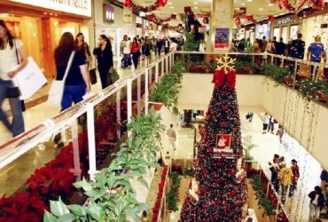 Natal 2025: Varejo Projeta Maior Volume de Vendas dos Últimos 10 Anos no Brasil