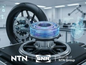 NTN lança linha exclusiva de rolamentos de roda para motocicletas: desempenho e segurança para o seu moto