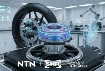 NTN lança linha exclusiva de rolamentos de roda para motocicletas: desempenho e segurança para o seu moto