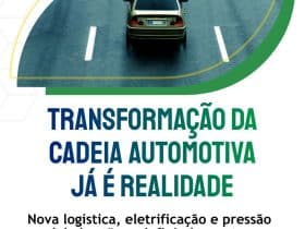 Transformação da cadeia automotiva acelera disputa global e pressiona indústria por inovação