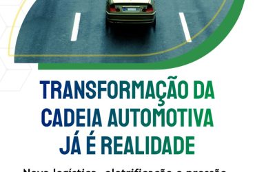 Transformação da cadeia automotiva acelera disputa global e pressiona indústria por inovação