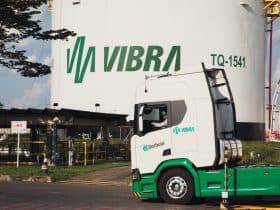 Vibra e Usina Santa Terezinha comprovam que diesel Agritop entrega mais eficiência, economia e redução de emissões