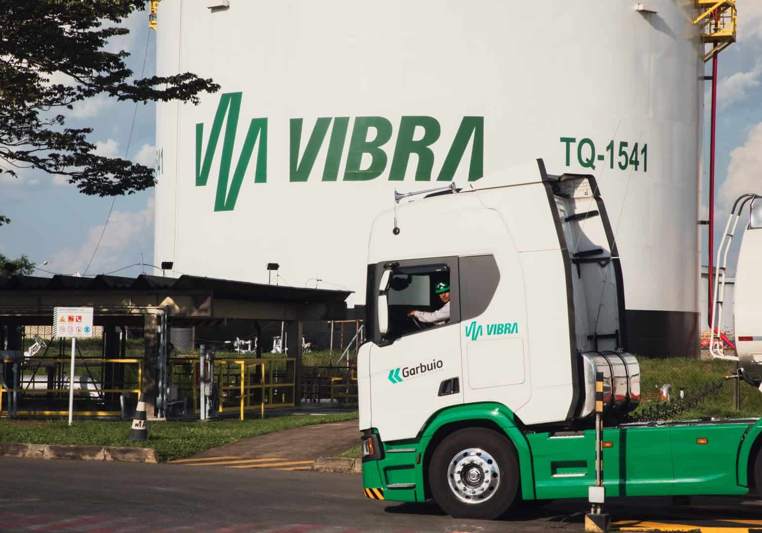 Vibra e Usina Santa Terezinha comprovam que diesel Agritop entrega mais eficiência, economia e redução de emissões