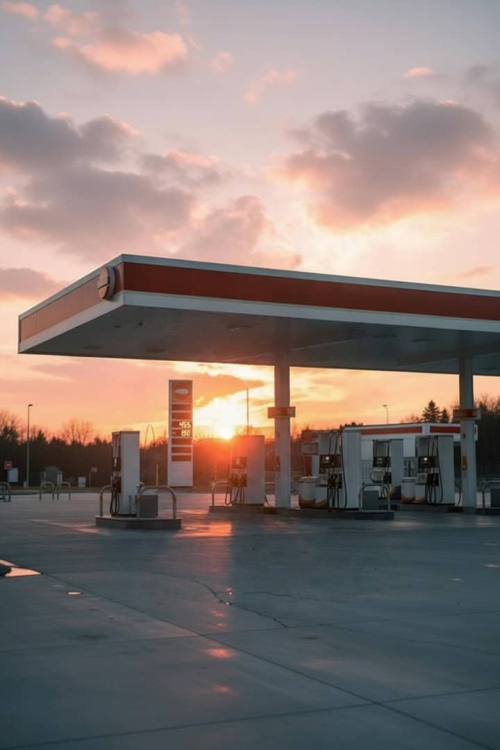 Diesel dispara mais de 7% em meio ao conflito no Oriente Médio