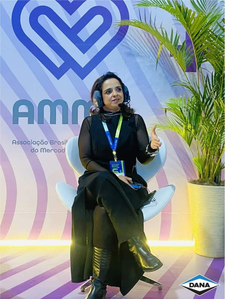 Dana impulsiona diversidade no Conecta 2026