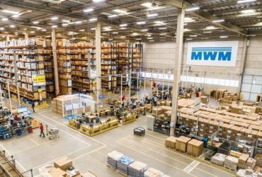 MWM amplia Centro de Distribuição de Peças em Jundiaí e eleva capacidade de armazenagem em 29% 