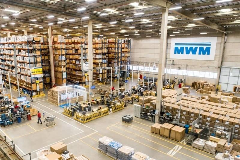 MWM amplia Centro de Distribuição de Peças em Jundiaí e eleva capacidade de armazenagem em 29% 
