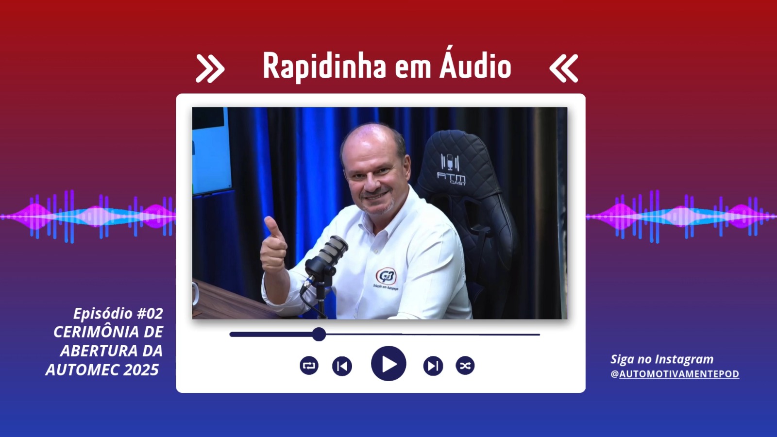 Cerimonia de Abertura