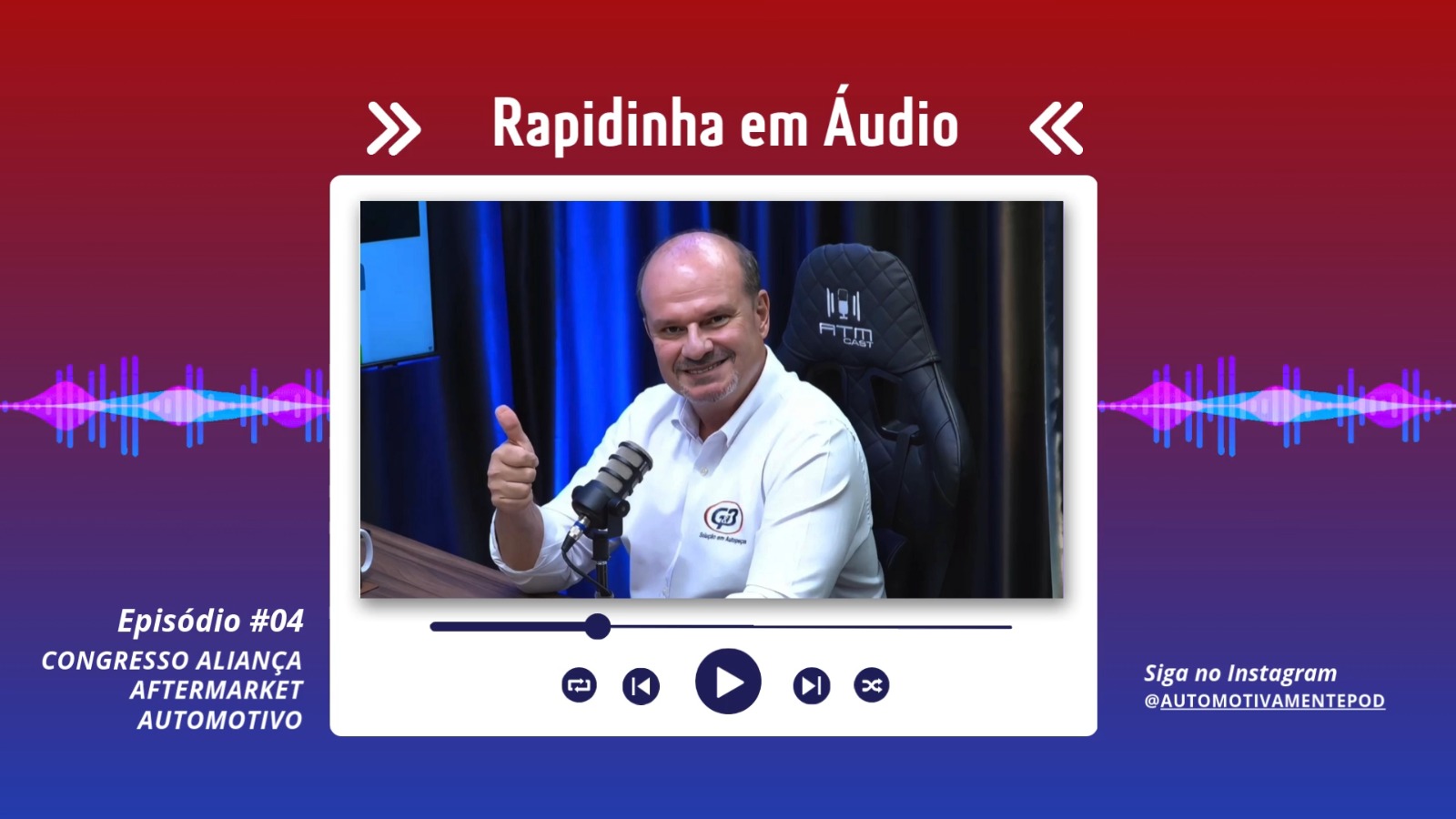 Congresso Aliança Aftermarket Automotivo