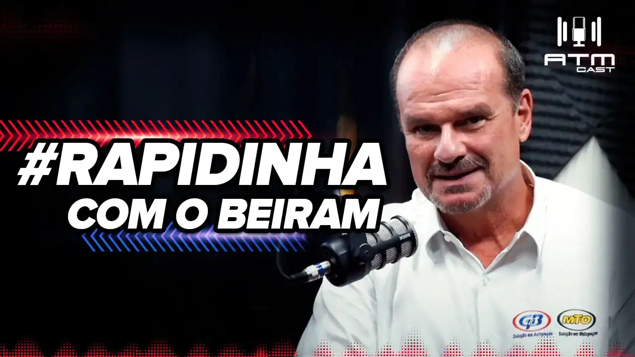 ATMCAST | #rapidinhacombeiram #1