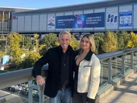 Wega Motors marcou presença estratégica na Automechanika Shanghai 2025, realizada de 26 a 29 de novembro