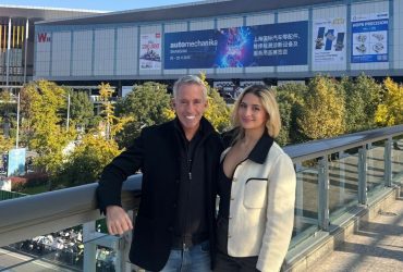 Wega Motors marcou presença estratégica na Automechanika Shanghai 2025, realizada de 26 a 29 de novembro