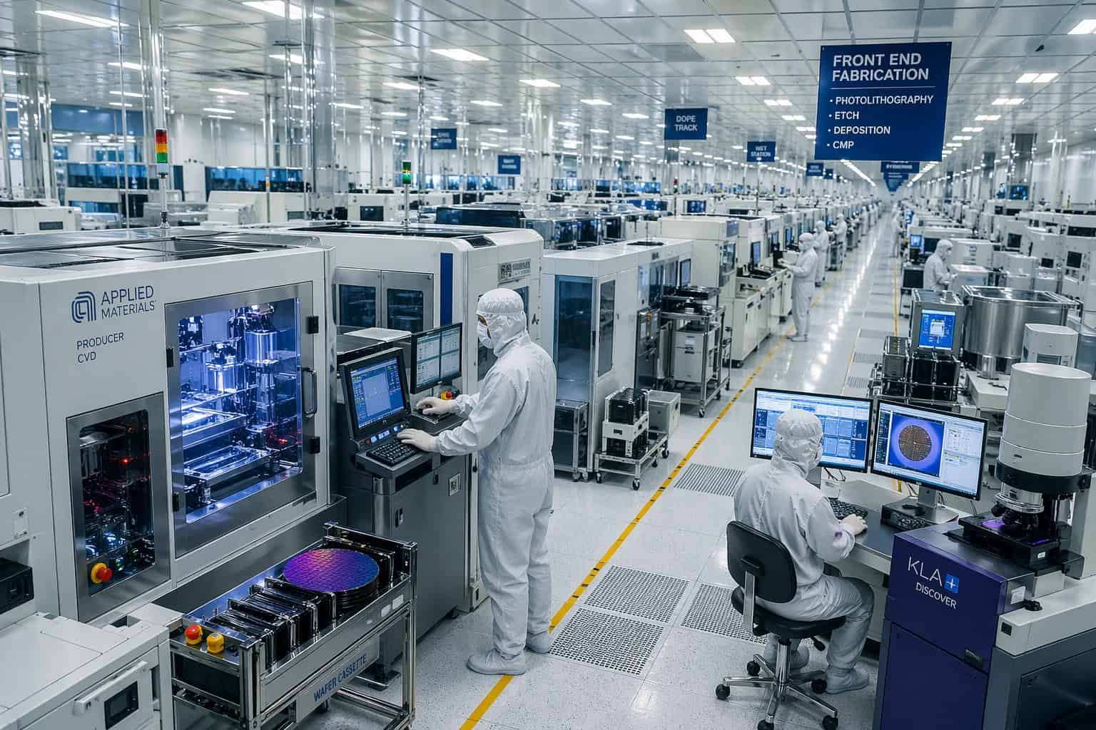 Fantasma dos semicondutores volta — e agora com componente geopolítico mais forte