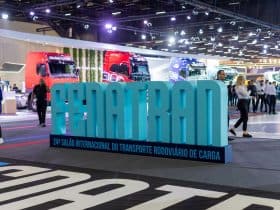 25ª Fenatran reúne gigantes do transporte, inovação e novas montadoras