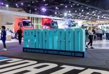 25ª Fenatran reúne gigantes do transporte, inovação e novas montadoras