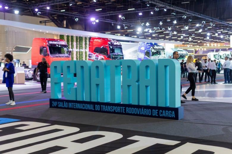 25ª Fenatran reúne gigantes do transporte, inovação e novas montadoras