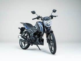 Shineray lança SHI 170 e amplia portfólio no segmento urbano