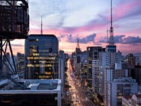 Caminhos do Brasil: Um retrato da mobilidade urbana no país