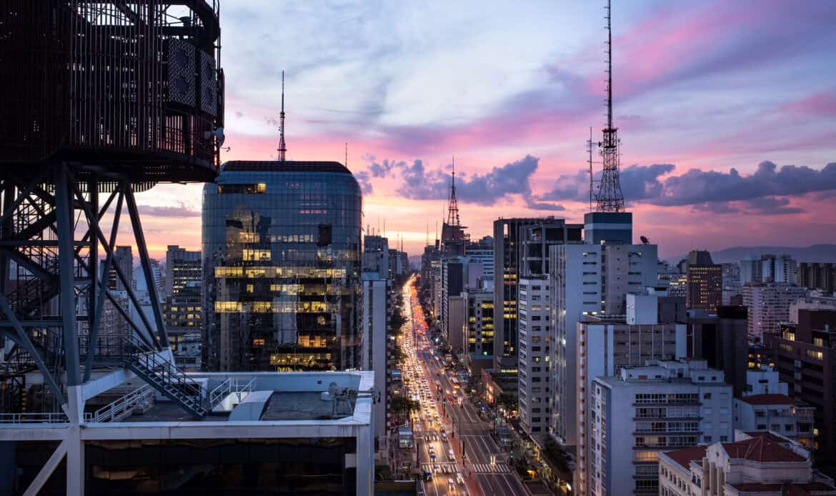 Caminhos do Brasil: Um retrato da mobilidade urbana no país