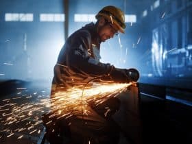 Faturamento da Indústria Cai 1,3% em Setembro, Aponta CNI