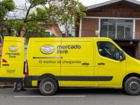 Mercado Livre anuncia investimento recorde de R$ 57 bilhões no Brasil em 2026