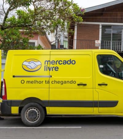 Mercado Livre anuncia investimento recorde de R$ 57 bilhões no Brasil em 2026