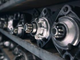 Dados do Aftermarket Automotivo: Tendências de 3 a 7 de Novembro