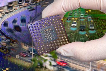 China retoma venda de chips e evita paralisação global nas montadoras