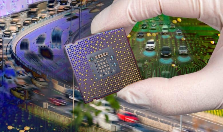 China retoma venda de chips e evita paralisação global nas montadoras