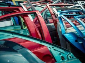 Rede criminosa desmantelada no comércio ilegal de autopeças