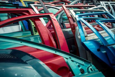 Rede criminosa desmantelada no comércio ilegal de autopeças