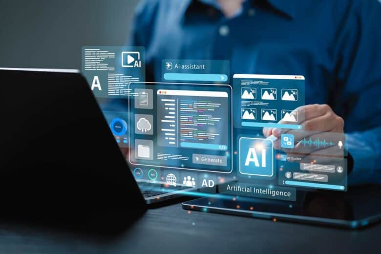 87% dos executivos brasileiros veem a IA como a tecnologia essencial para o futuro imediato