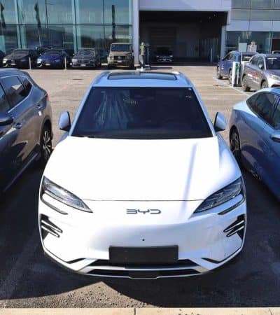 Carro elétrico lidera vendas no Brasil pela primeira vez na história: veja o modelo mais vendido no varejo