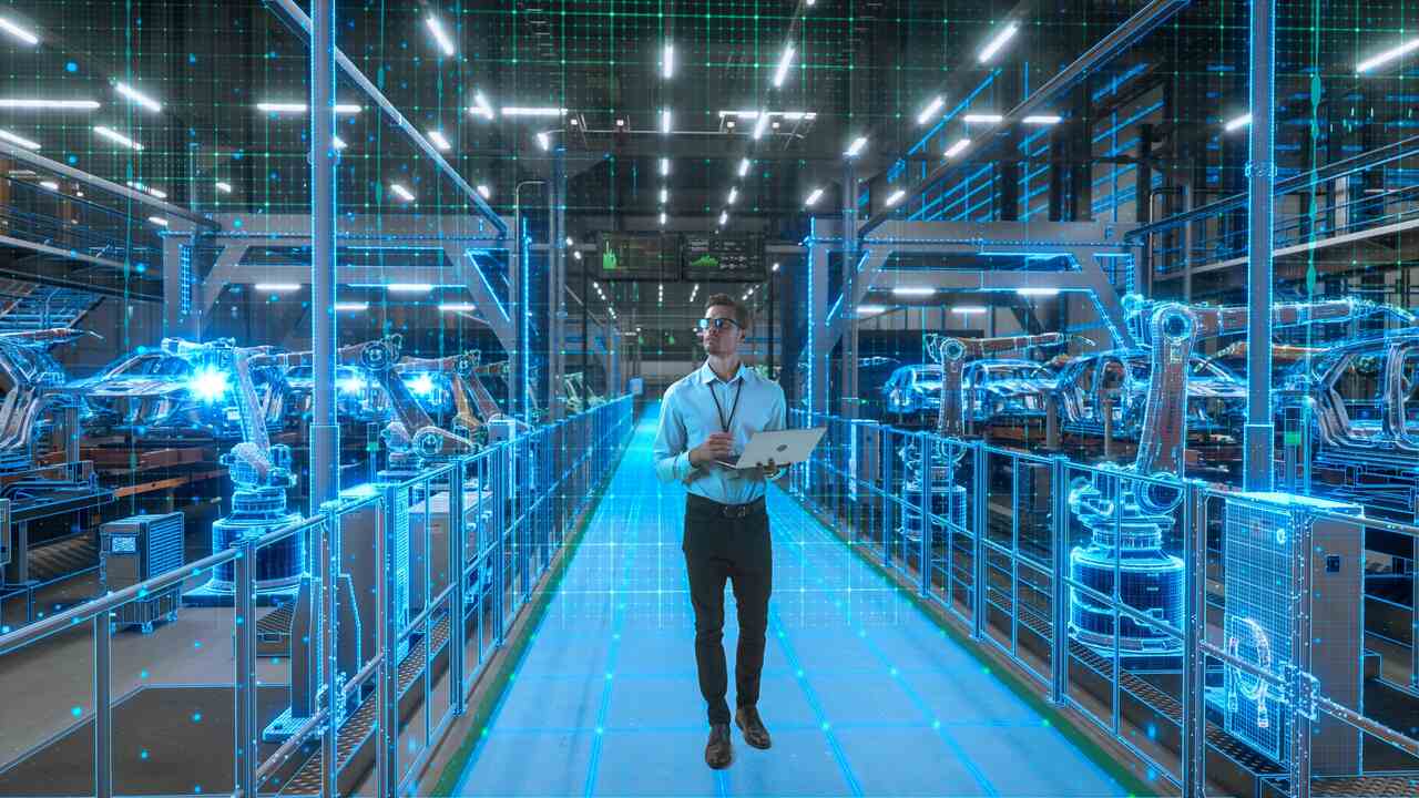 O Futuro Chegou: A Celebração é Sua