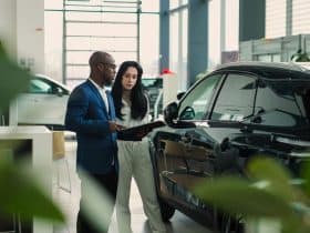 Vendas de veículos na primeira quinzena de novembro caem em relação a 2024