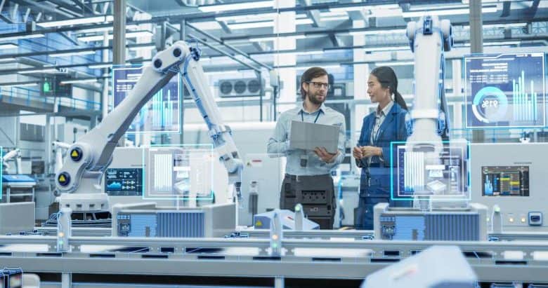 Confiança da Indústria Sobe 3,5 Pontos em Janeiro, Aponta FGV