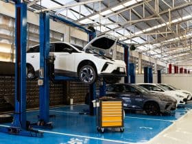 Mercado de Reposição Automotivo se Prepara para a Chegada dos Veículos Elétricos e Híbridos