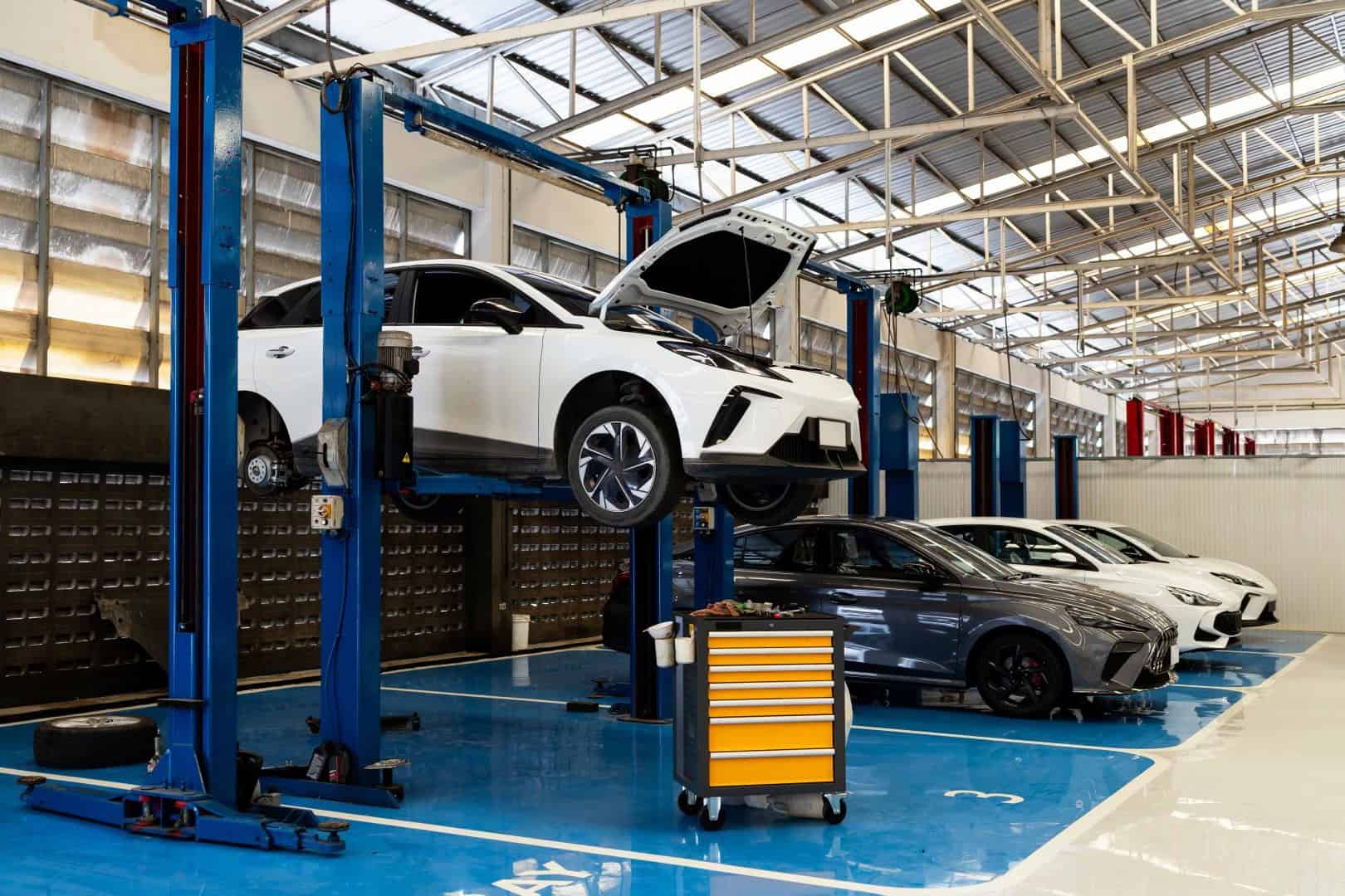 Mercado de Reposição Automotivo se Prepara para a Chegada dos Veículos Elétricos e Híbridos