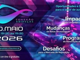 Setor Automotivo Debate Perspectivas para a Indústria e o Mercado de Reposição no Brasil