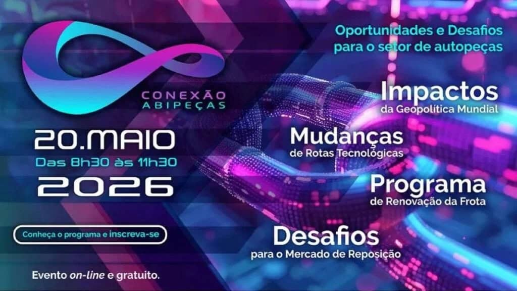Setor Automotivo Debate Perspectivas para a Indústria e o Mercado de Reposição no Brasil